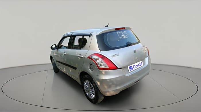 2016 Maruti Swift VXI, Petrol, Manual, 82,571 km, exterior