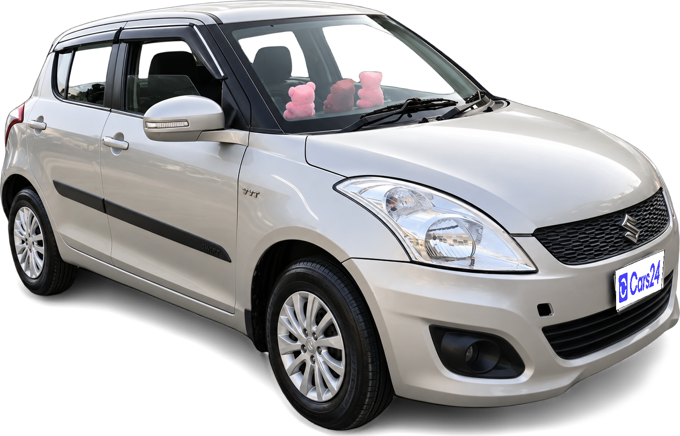 2016 Maruti Swift - Hatchback - Petrol - Manual - ₹3.54 lakh