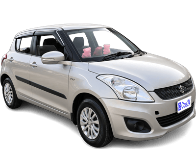 2016 Maruti Swift - Hatchback - Petrol - Manual - ₹3.54 lakh