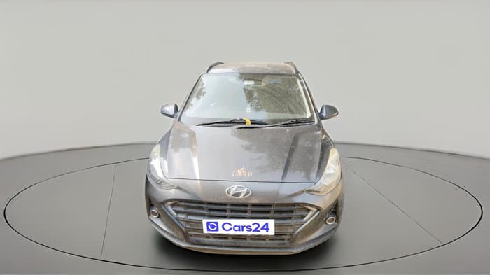 2020 Hyundai GRAND I10 NIOS SPORTZ 1.2 KAPPA VTVT, Petrol, Manual, 66,930 km, exterior