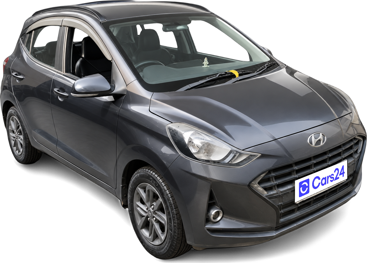 2020 Hyundai GRAND I10 NIOS - Hatchback - Petrol - Manual - ₹3.74 lakh
