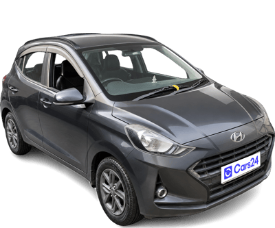 2020 Hyundai GRAND I10 NIOS - Hatchback - Petrol - Manual - ₹3.74 lakh