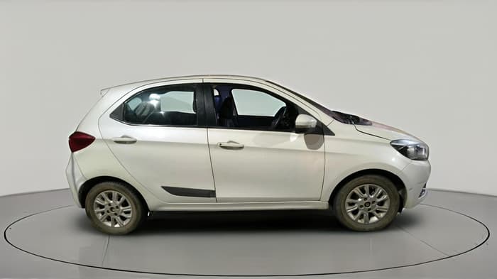 2017 Tata Tiago XZA PETROL, Petrol, Automatic, 75,190 km, exterior