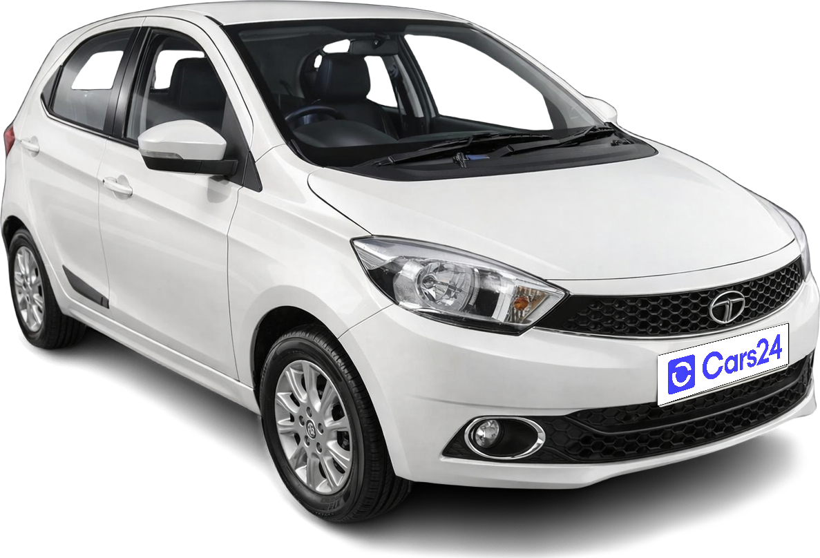 2017 Tata Tiago - Hatchback - Petrol - Automatic - ₹2.70 lakh