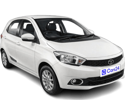 2017 Tata Tiago - Hatchback - Petrol - Automatic - ₹2.70 lakh