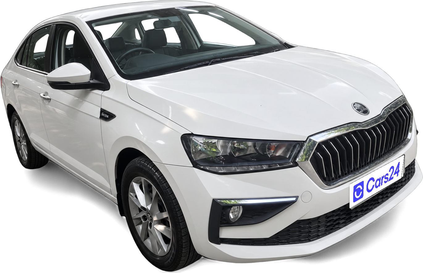 2022 Skoda SLAVIA - Sedan - Petrol - Automatic - ₹11.00 lakh
