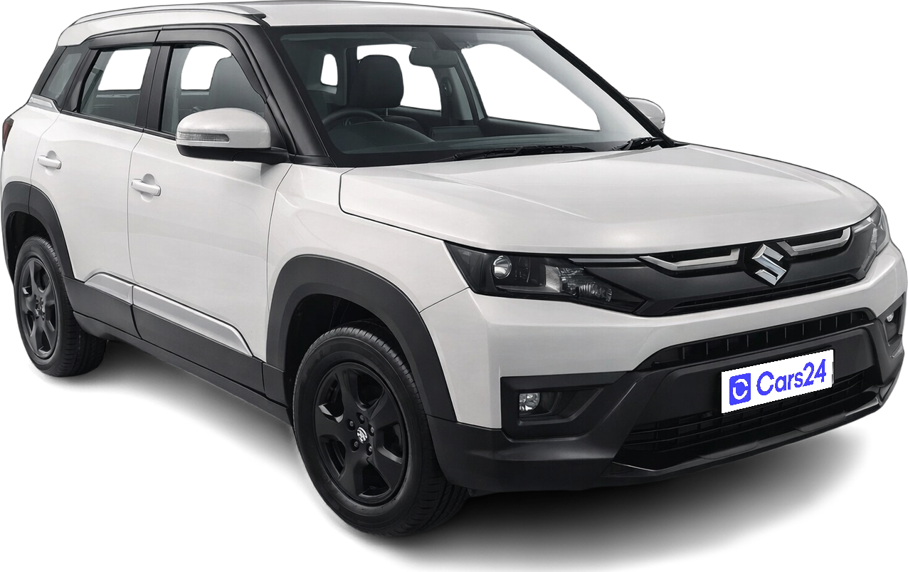 2022 Maruti BREZZA - SUV - Petrol - Manual - ₹7.40 lakh