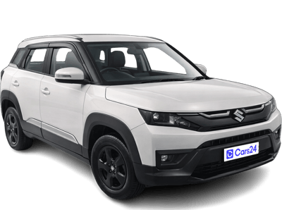 2022 Maruti BREZZA - SUV - Petrol - Manual - ₹7.40 lakh