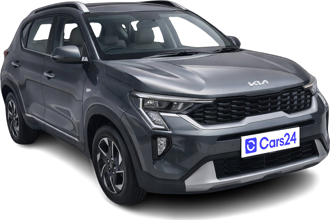 2024 KIA SONET - SUV - Petrol - Manual - ₹7.40 lakh