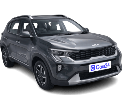2024 KIA SONET - SUV - Petrol - Manual - ₹7.40 lakh