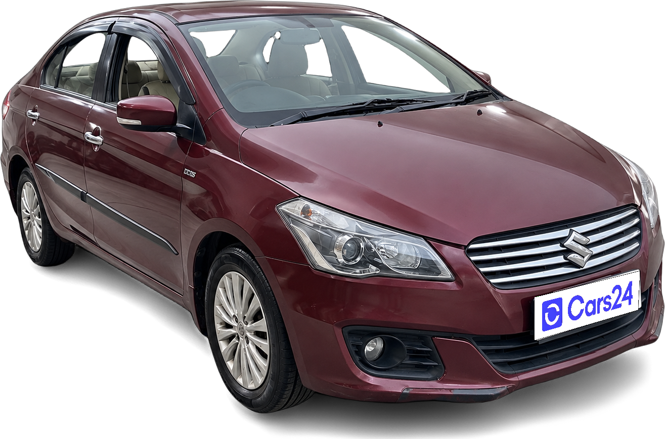 2014 Maruti Ciaz - Sedan - Diesel - Manual - ₹2.26 lakh