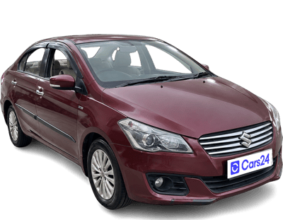 2014 Maruti Ciaz - Sedan - Diesel - Manual - ₹2.26 lakh