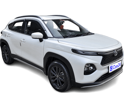 2024 Toyota Urban Cruiser Taisor - SUV - Petrol - Manual - ₹9.12 lakh
