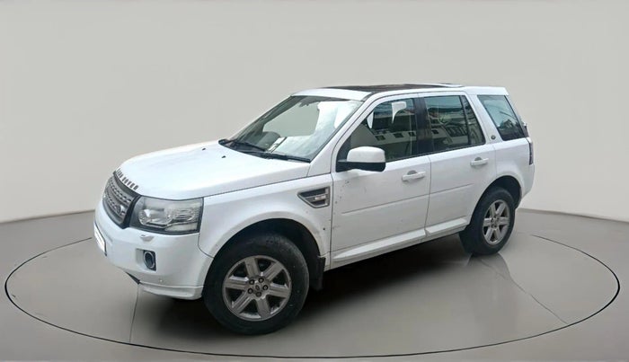 2013 Landrover Freelander 2 TD4 SE, Diesel, Automatic, 1,36,641 km, exterior