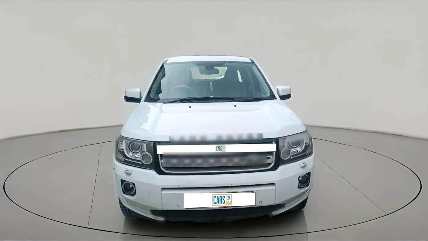 2013 Landrover Freelander 2 TD4 SE, Diesel, Automatic, 1,36,641 km, exterior