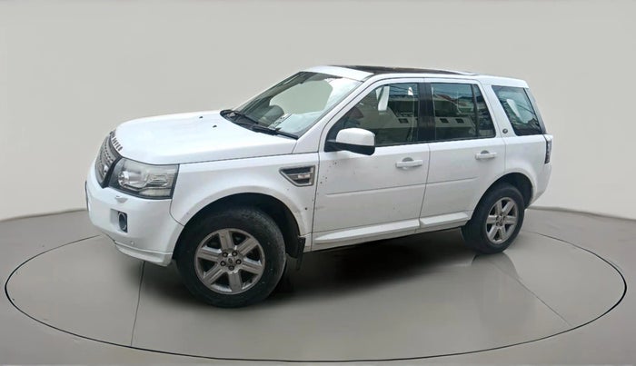 2013 Landrover Freelander 2 TD4 SE, Diesel, Automatic, 1,36,641 km, exterior
