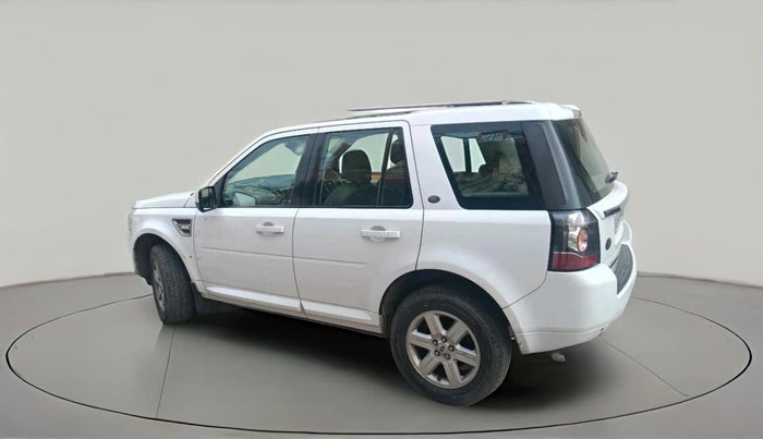 2013 Landrover Freelander 2 TD4 SE, Diesel, Automatic, 1,36,641 km, exterior