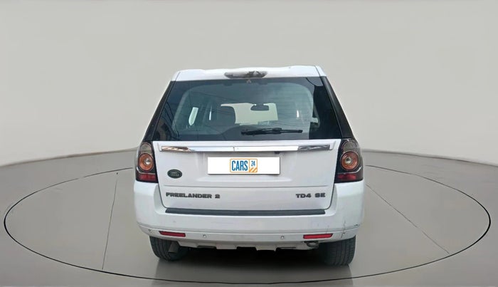 2013 Landrover Freelander 2 TD4 SE, Diesel, Automatic, 1,36,641 km, exterior