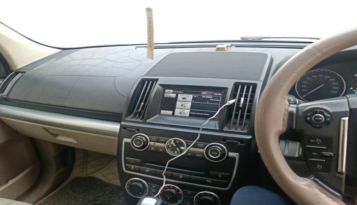 2013 Landrover Freelander 2 TD4 SE, Diesel, Automatic, 1,36,641 km, interior