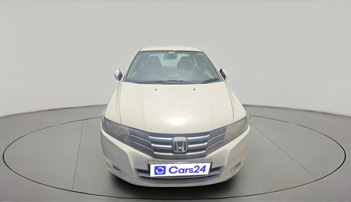 2011 Honda City 1.5L I-VTEC V MT, Petrol, Manual, 64,233 km, exterior