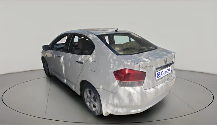 2011 Honda City 1.5L I-VTEC V MT, Petrol, Manual, 64,233 km, exterior