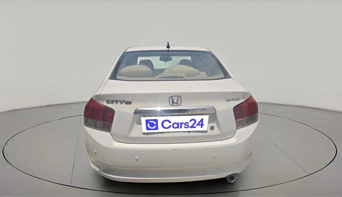 2011 Honda City 1.5L I-VTEC V MT, Petrol, Manual, 64,233 km, exterior