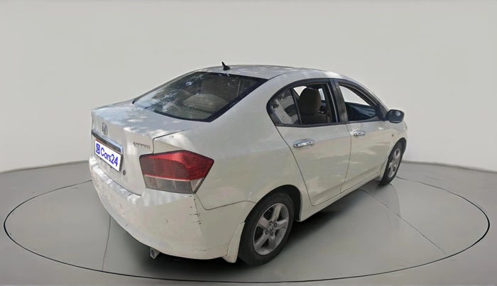 2011 Honda City 1.5L I-VTEC V MT, Petrol, Manual, 64,233 km, exterior