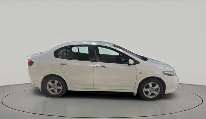 2011 Honda City 1.5L I-VTEC V MT, Petrol, Manual, 64,233 km, exterior