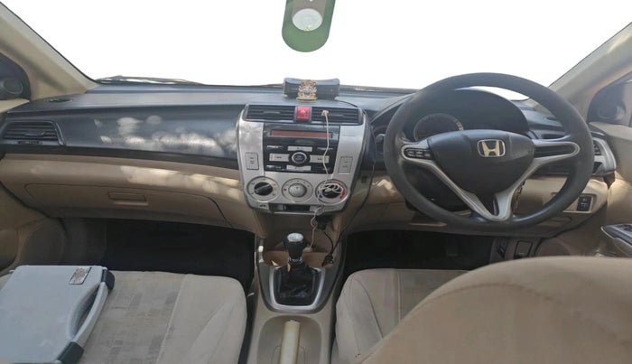 2011 Honda City 1.5L I-VTEC V MT, Petrol, Manual, 64,233 km, interior