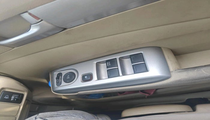 2011 Honda City 1.5L I-VTEC V MT, Petrol, Manual, 64,233 km, interior