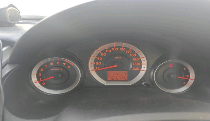 2011 Honda City 1.5L I-VTEC V MT, Petrol, Manual, 64,233 km, interior