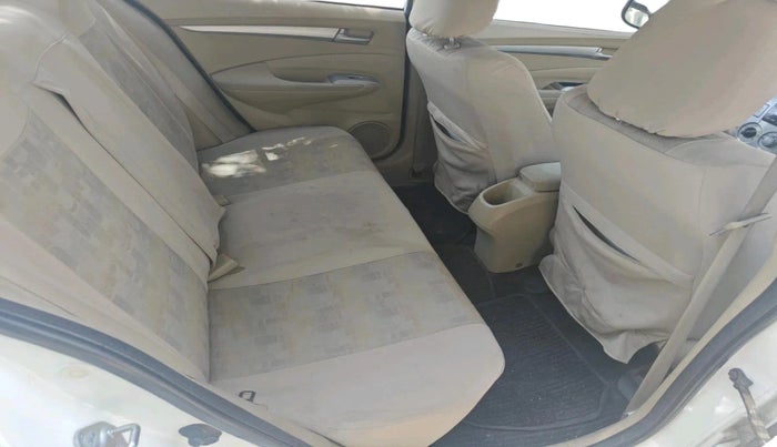 2011 Honda City 1.5L I-VTEC V MT, Petrol, Manual, 64,233 km, interior