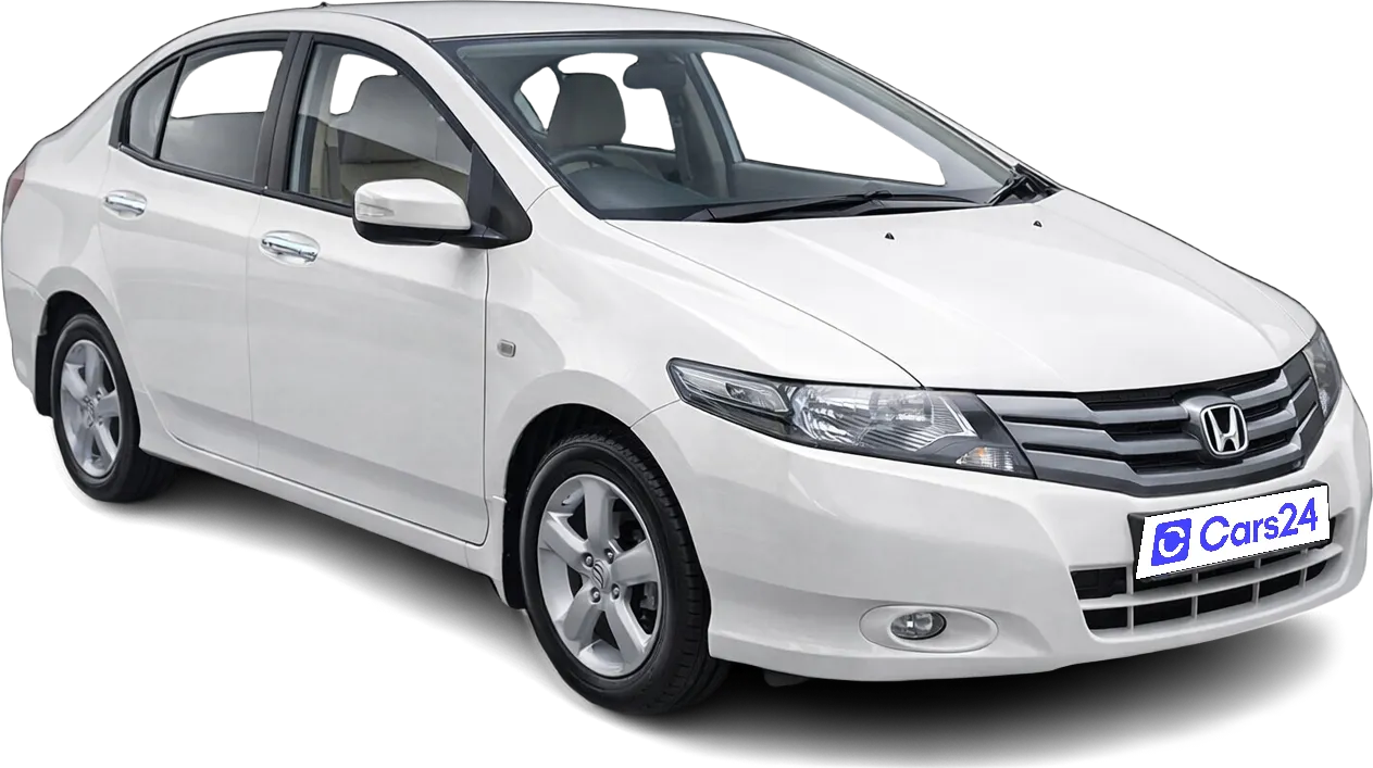 2011 Honda City - Sedan - Petrol - Manual - ₹2.08 lakh