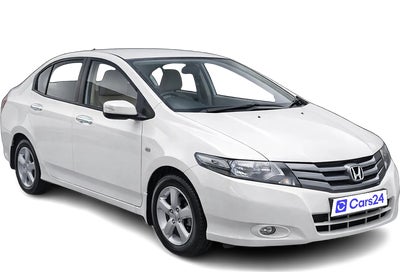 2011 Honda City - Sedan - Petrol - Manual - ₹2.08 lakh