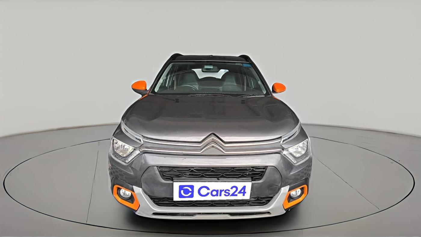 2023 CITROEN C3 FEEL 1.2, Petrol, Manual, 69,604 km, exterior
