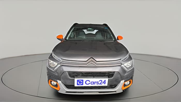 2023 CITROEN C3 FEEL 1.2, Petrol, Manual, 69,604 km, exterior