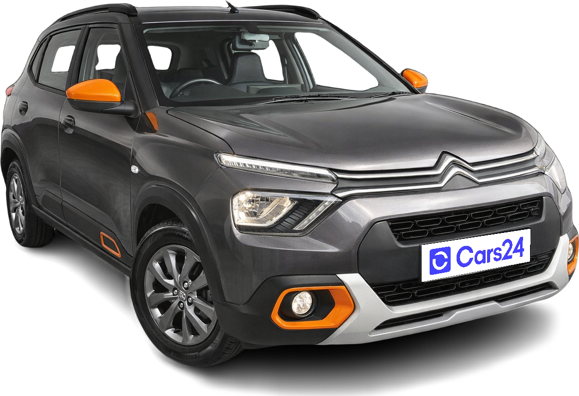 2023 CITROEN C3 - Hatchback - Petrol - Manual - ₹5.85 lakh