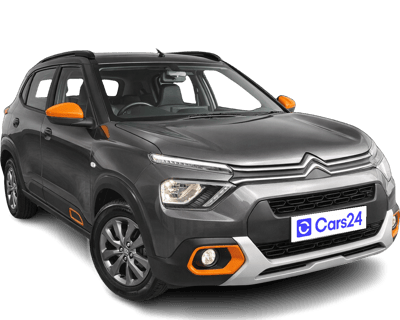 2023 CITROEN C3 - Hatchback - Petrol - Manual - ₹5.85 lakh