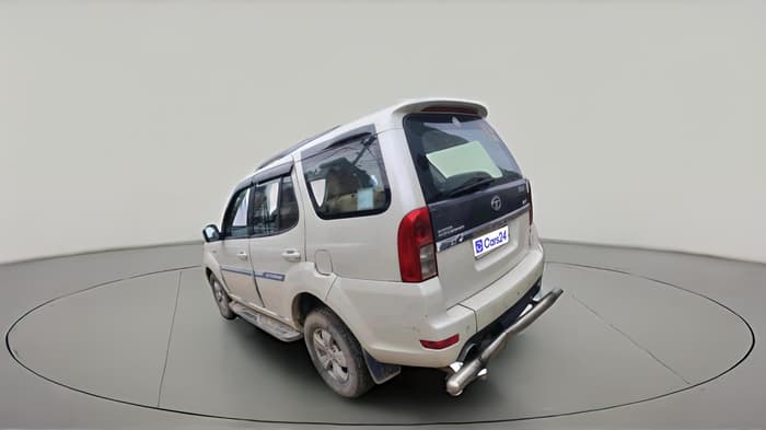 2016 Tata Safari Storme 2.2 VX 4X2, Diesel, Manual, 1,58,137 km, exterior