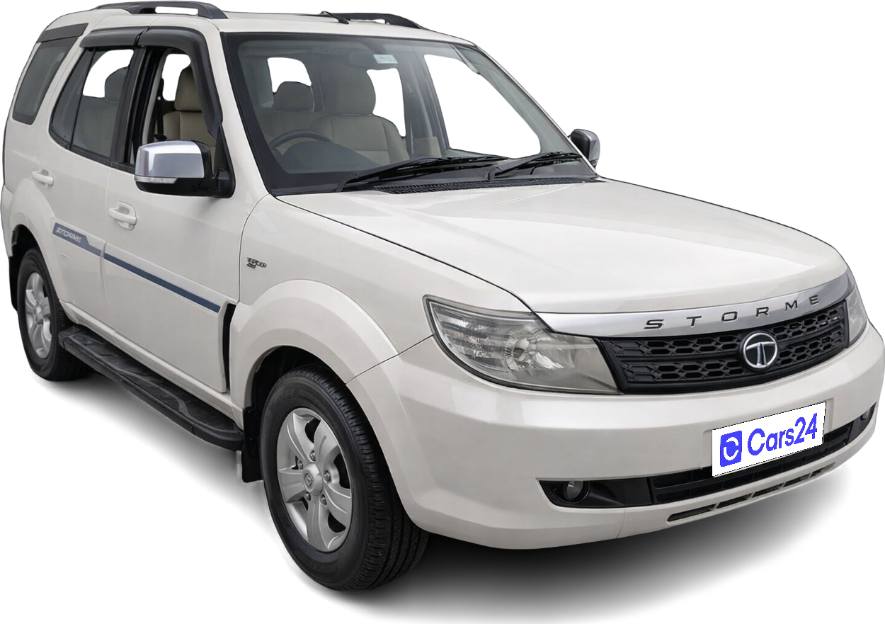 2016 Tata Safari Storme - SUV - Diesel - Manual - ₹4.60 lakh