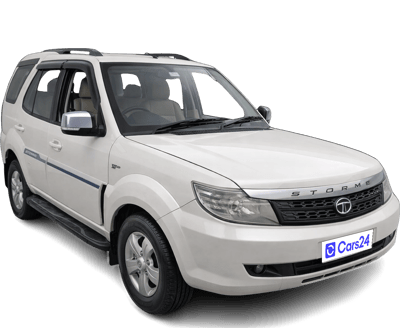 2016 Tata Safari Storme - SUV - Diesel - Manual - ₹4.60 lakh