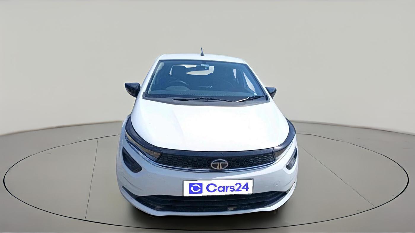 2023 Tata ALTROZ XM PLUS PETROL, Petrol, Manual, 68,935 km, exterior