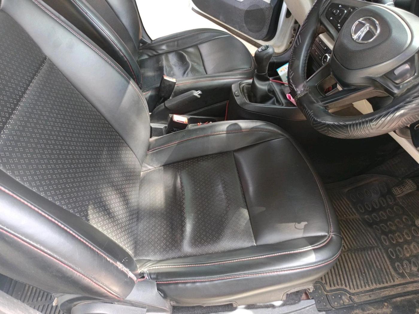2023 Tata ALTROZ XM PLUS PETROL, Petrol, Manual, 68,935 km, interior