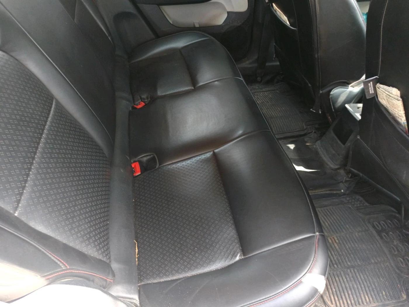 2023 Tata ALTROZ XM PLUS PETROL, Petrol, Manual, 68,935 km, interior