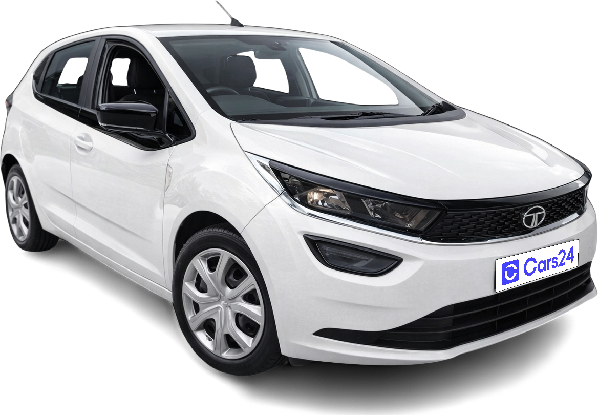 2023 Tata ALTROZ - Hatchback - Petrol - Manual - ₹5.10 lakh