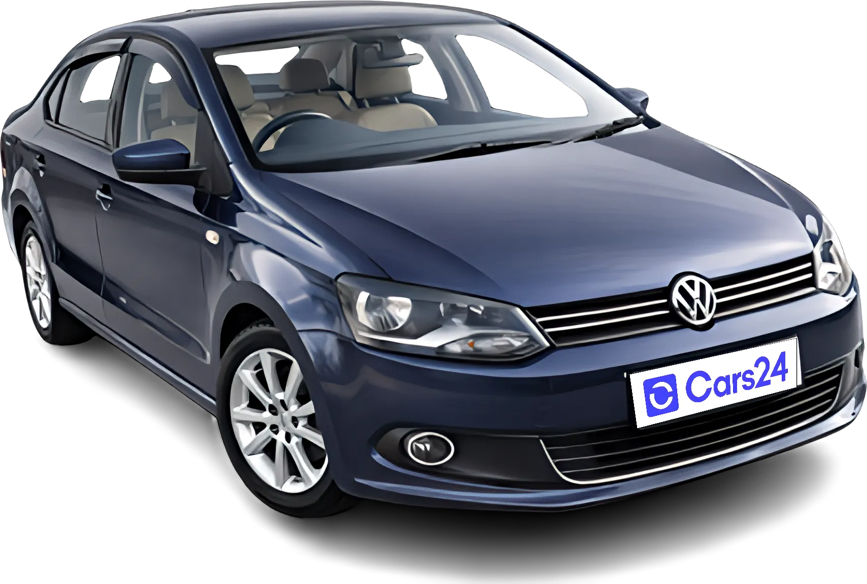 2015 Volkswagen Vento - Sedan - Diesel - Manual - ₹2.73 lakh