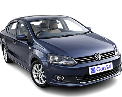 2015 Volkswagen Vento - Sedan - Diesel - Manual - ₹2.73 lakh