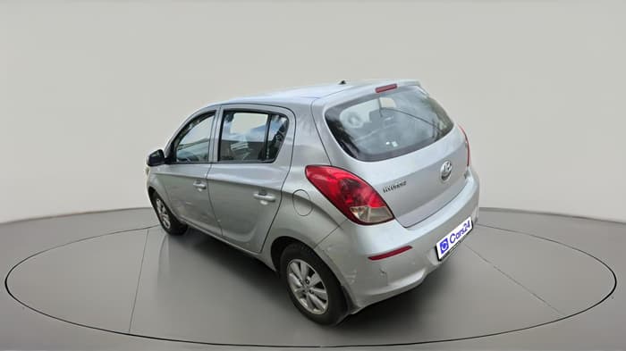 2013 Hyundai i20 SPORTZ 1.2, Petrol, Manual, 75,507 km, exterior
