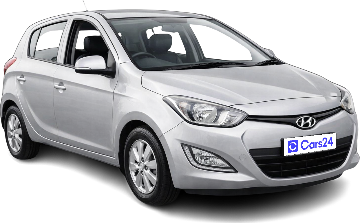 2013 Hyundai i20 - Hatchback - Petrol - Manual - ₹2.20 lakh