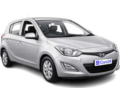 2013 Hyundai i20 - Hatchback - Petrol - Manual - ₹2.20 lakh